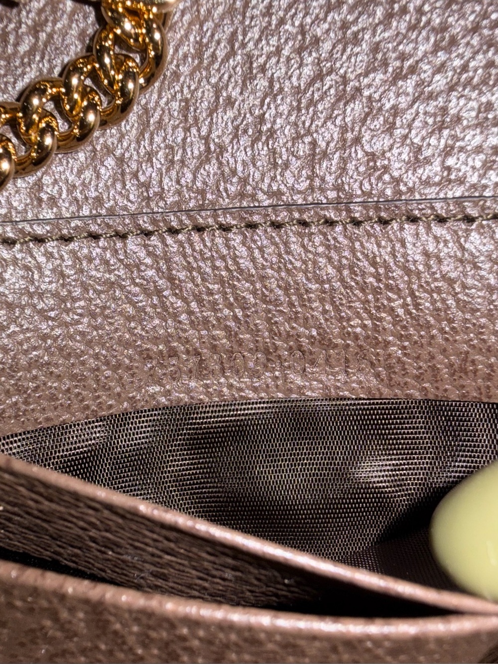 Gucci Mini Ophidia Flap Bag - Picture 11 of 16